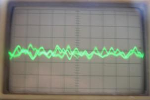 линия с аддитивным белым шумом, обусловленным пределом дальности действия радиотелефона